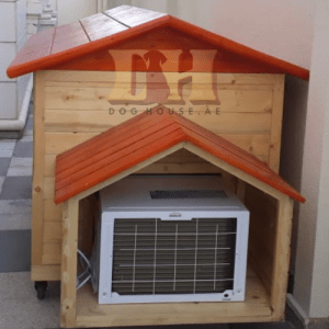 buying dog house with ac