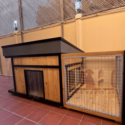 air-conditioned dog house in dubai