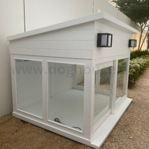 dog house outdoor