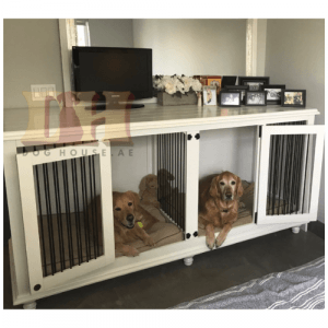 multi-purpose dog crate