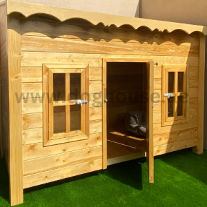 dog house with ac in KSA