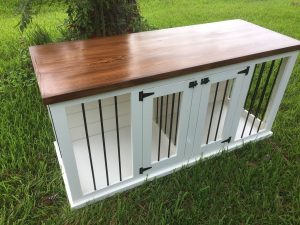 custom made dog crate in dubai