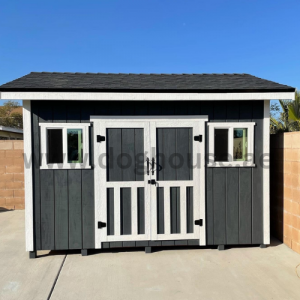 large kennel with ac