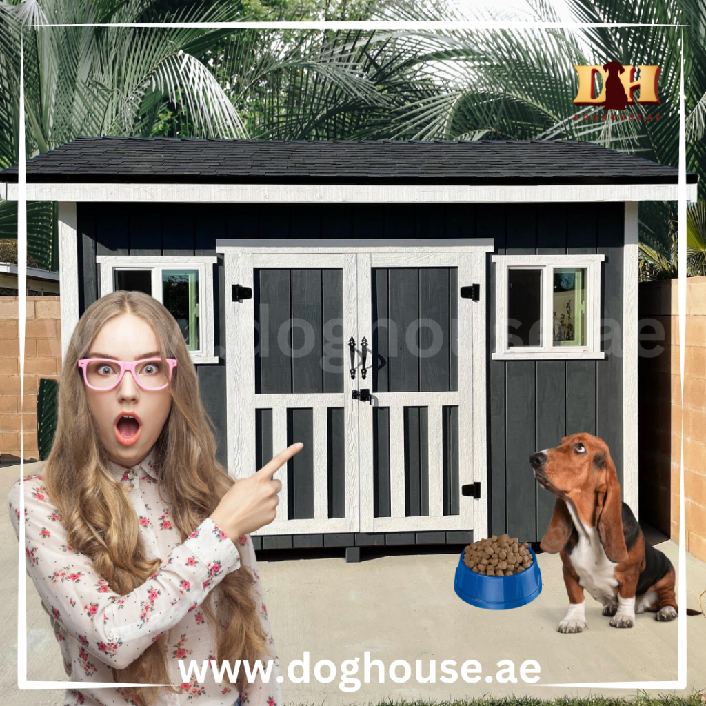 Dog house with ac in Dubai and UAE
