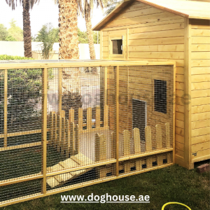 lodge doghouse
