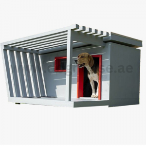 dog house pergola porch