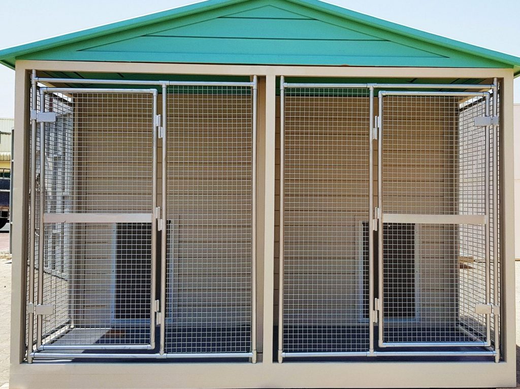 dog house with ac in Dubai and UAE