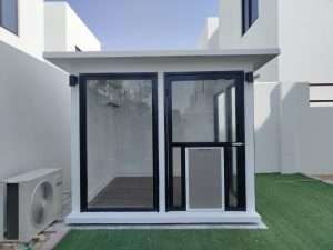 Luxury Dog house in UAE