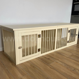 Double room Dog Crate