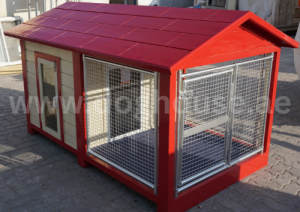 dog house carpentry in the UAE